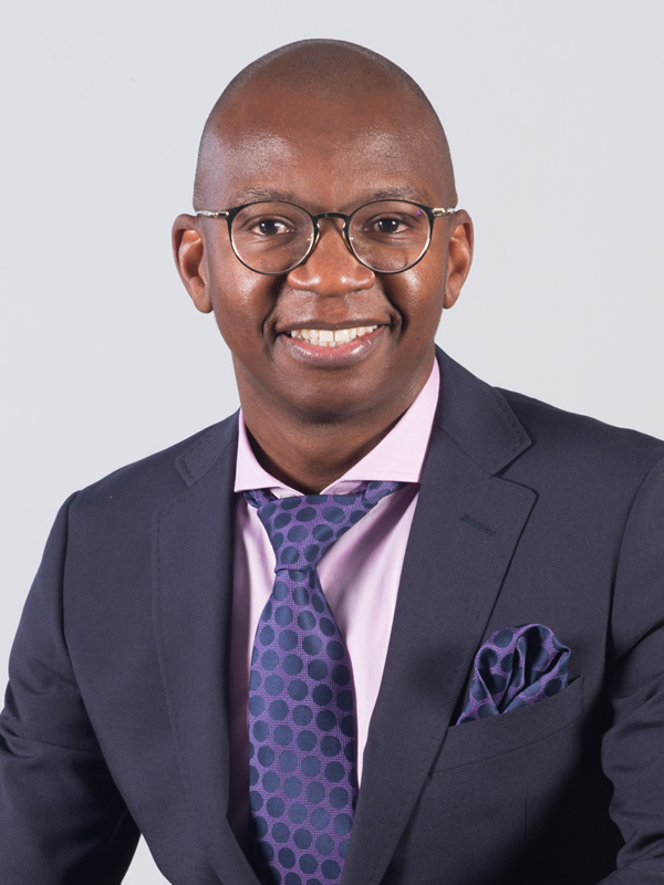 Nyimpini Mabunda — Chief Executive Officer: Southern Africa General Electric